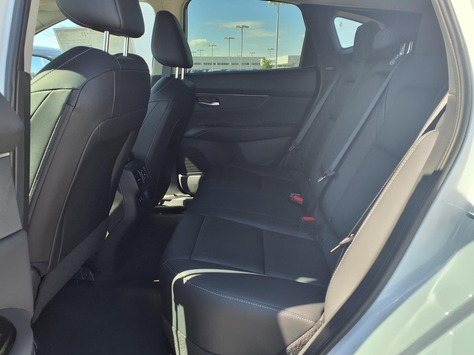 2026 Nissan Murano SV White at Robbins Nissan