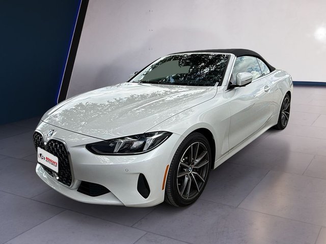 2025 BMW 4 Series 430i