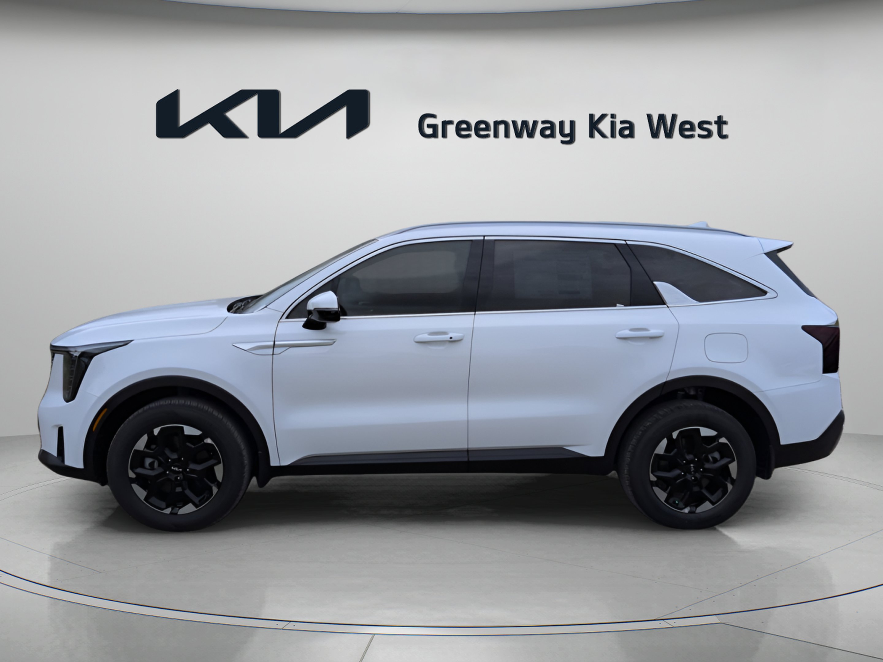 New 2026 Glacial White Kia S image 5