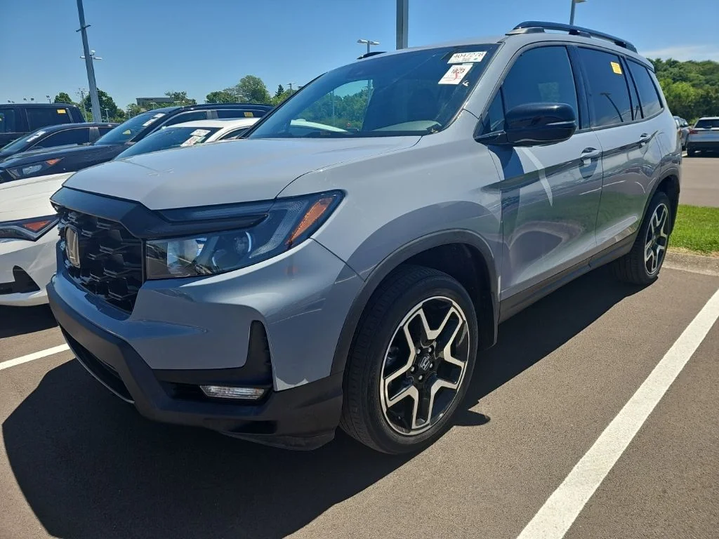 2022 Honda Passport