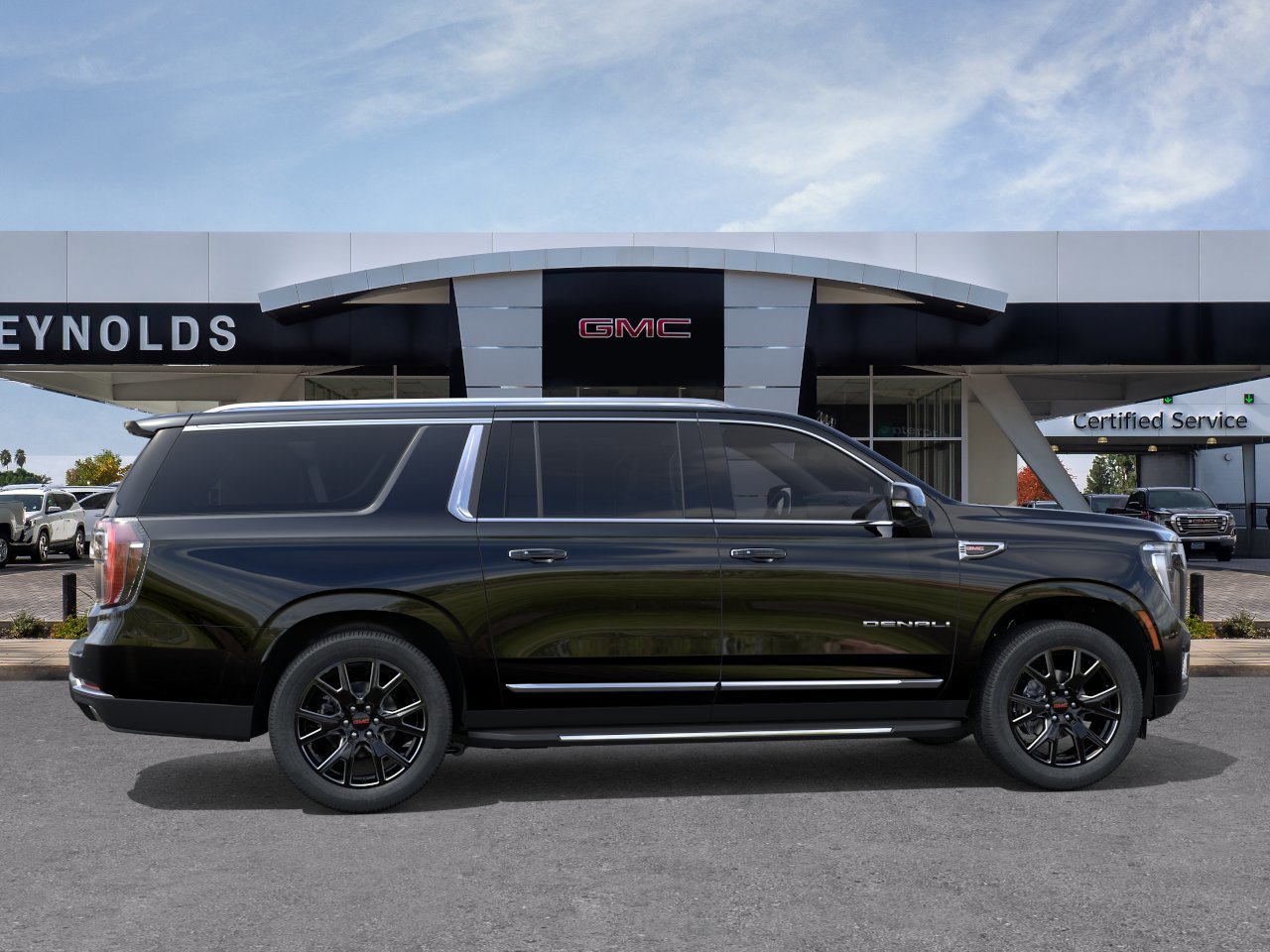 New 2026 Onyx Black GMC Denali image 5