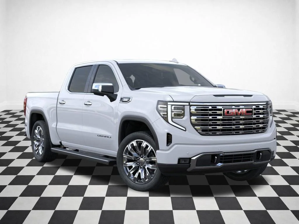 2026 GMC Sierra 1500 Denali - Photo 7