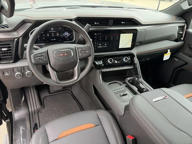 New 2026 Black GMC AT4 image 15