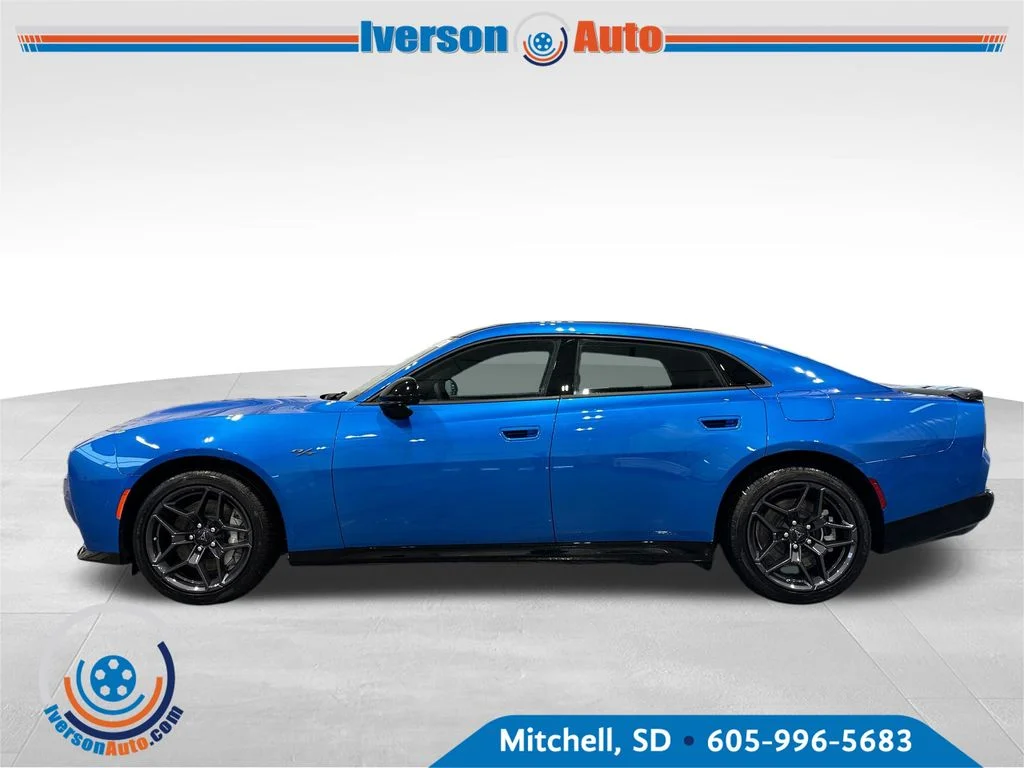 New 2026 Bludicrous Exterior Paint Dodge R/T image 4
