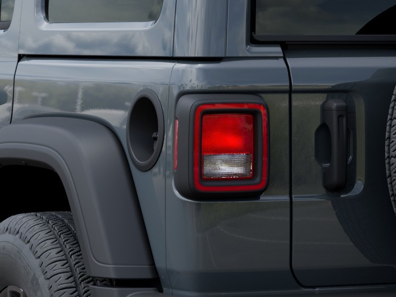 New 2026 Anvil Clear-Coat Exterior Paint Jeep Sport S image 5