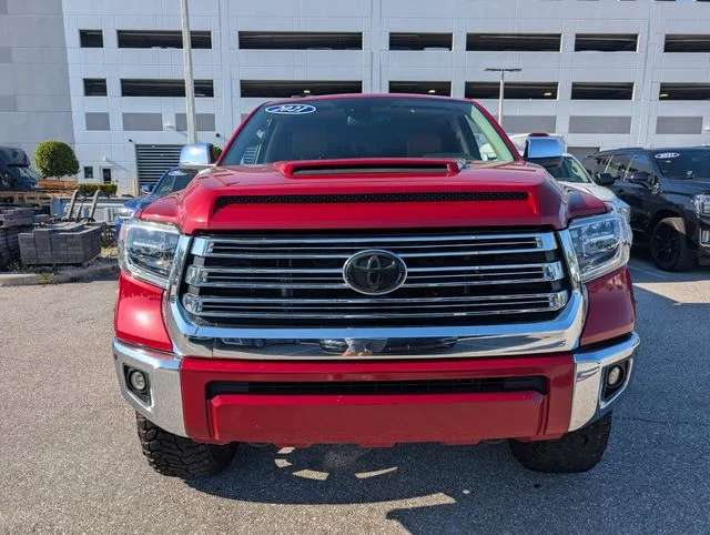 2021 Toyota Tundra 1794 Edition - Photo 2