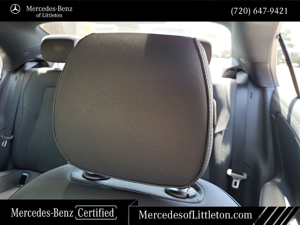 Certified Used 2026 Gray Mercedes-Benz CLA 250 image 14