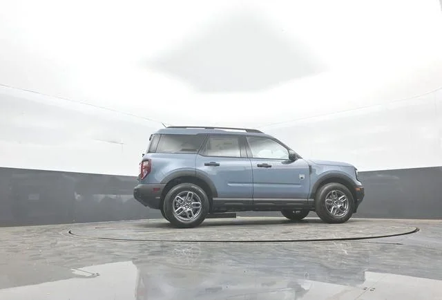 New 2026 Azure Gray Metallic Tri-Coat Ford Big Bend® image 39