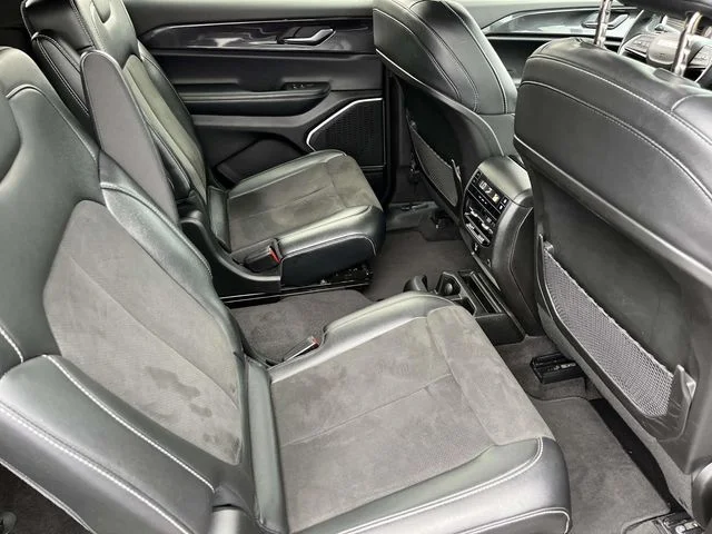 Certified Used 2021 Red Jeep Altitude image 23
