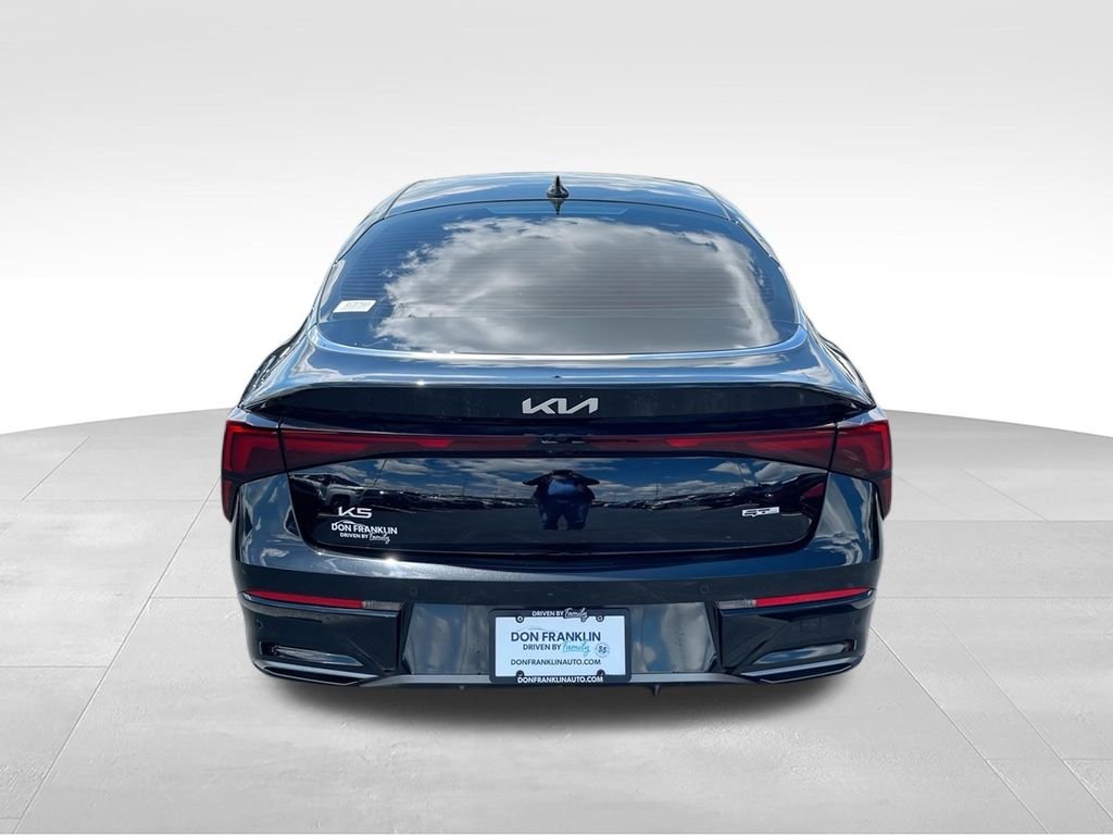 2025 Kia K5 GT-Line - Photo 7
