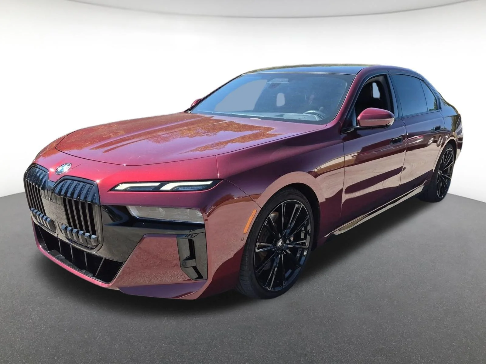 2024 BMW 7 Series