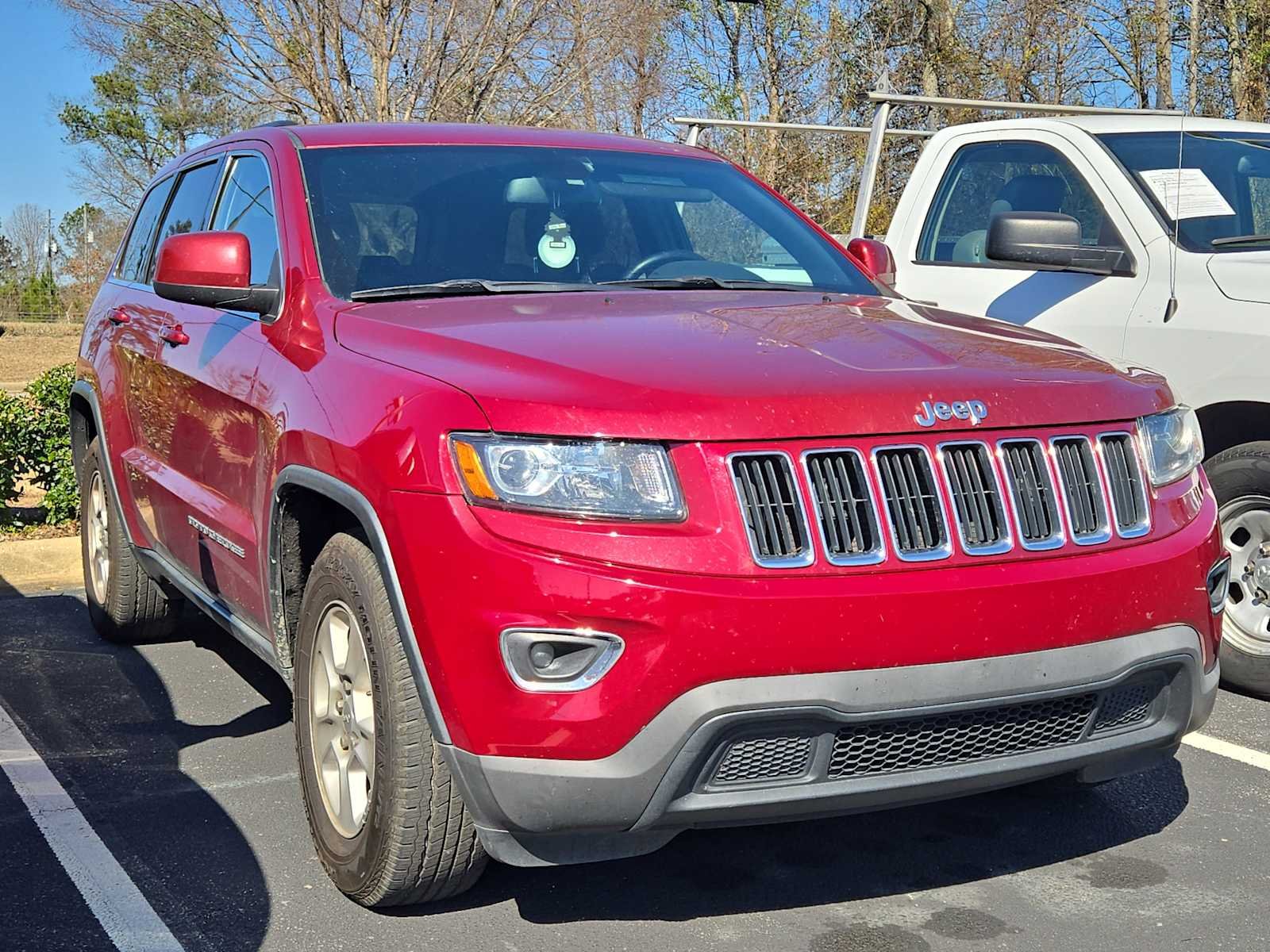 2014 Jeep Grand Cherokee Laredo