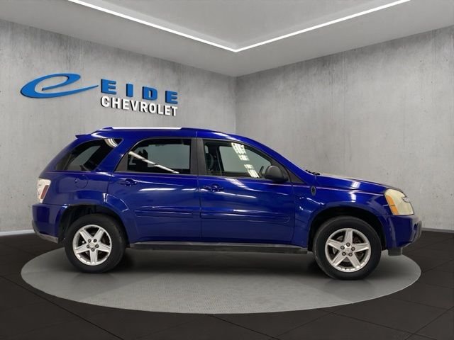 Used 2005 Chevrolet Equinox LT with VIN 2CNDL73F056006621 for sale in Mandan, ND