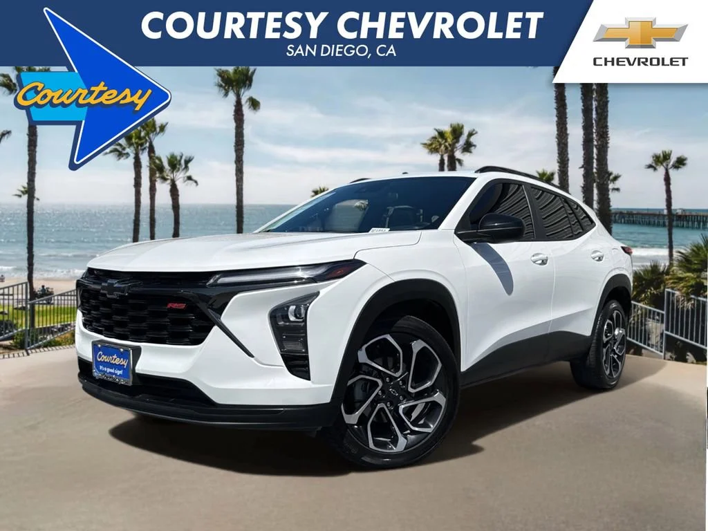 2024 Chevrolet Trax 2RS's photo