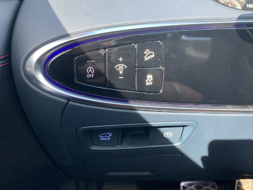 2024 GENESIS GV70 Sport - Photo 35