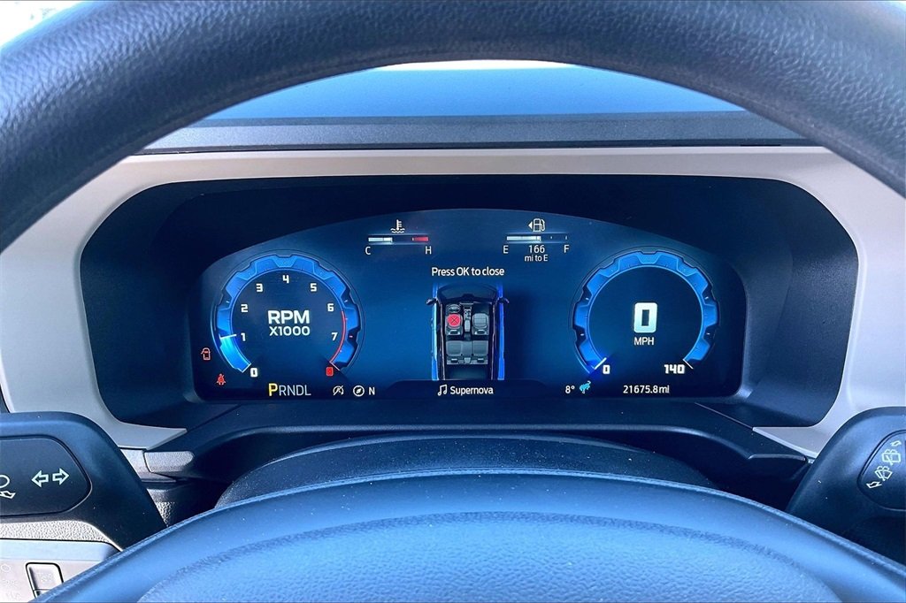 2025 FORD BRONCO SPORT - Image 17