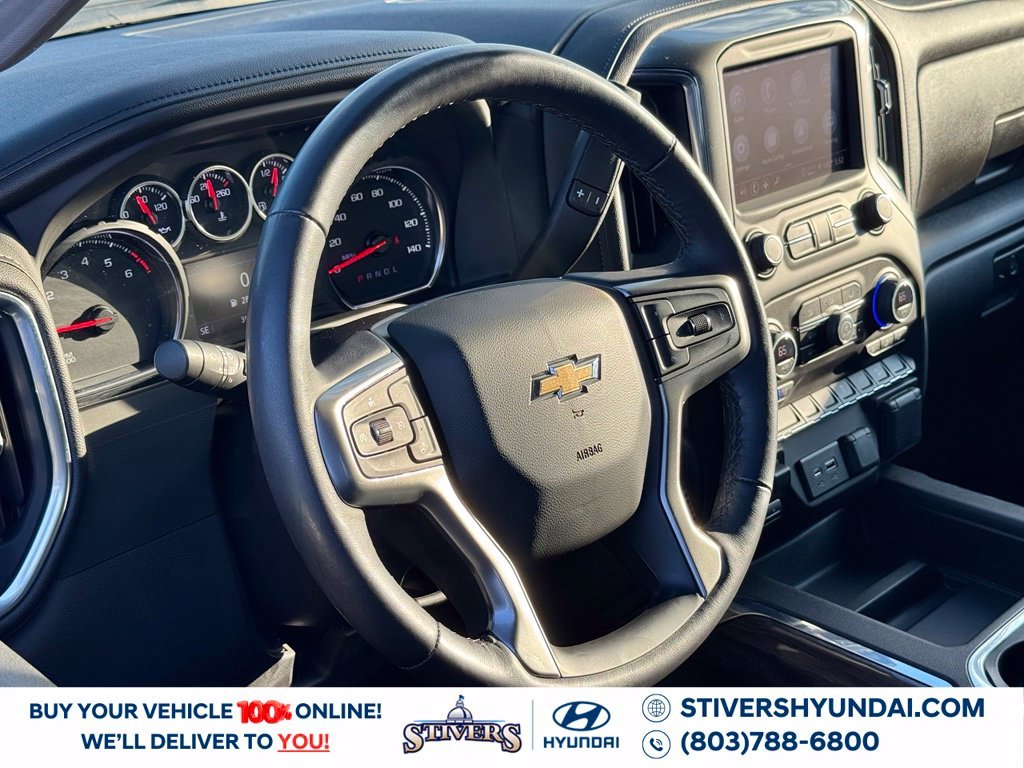 2022 Chevrolet Silverado 1500 Limited LTZ - Photo 22
