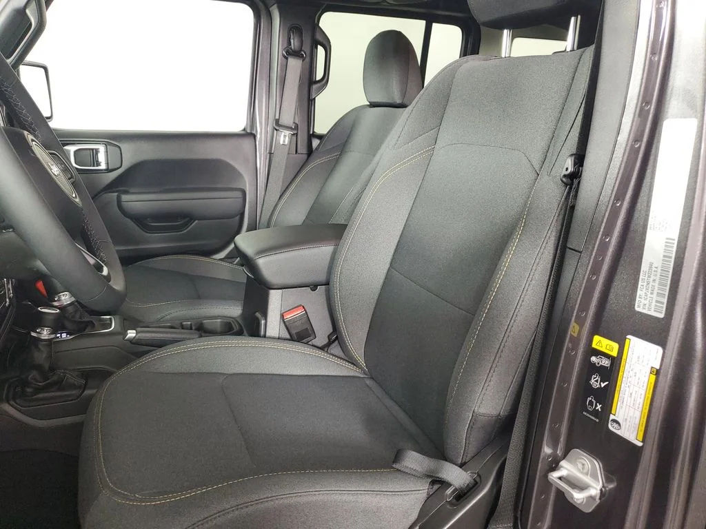 Used 2026 Gray Jeep Sport S image 12