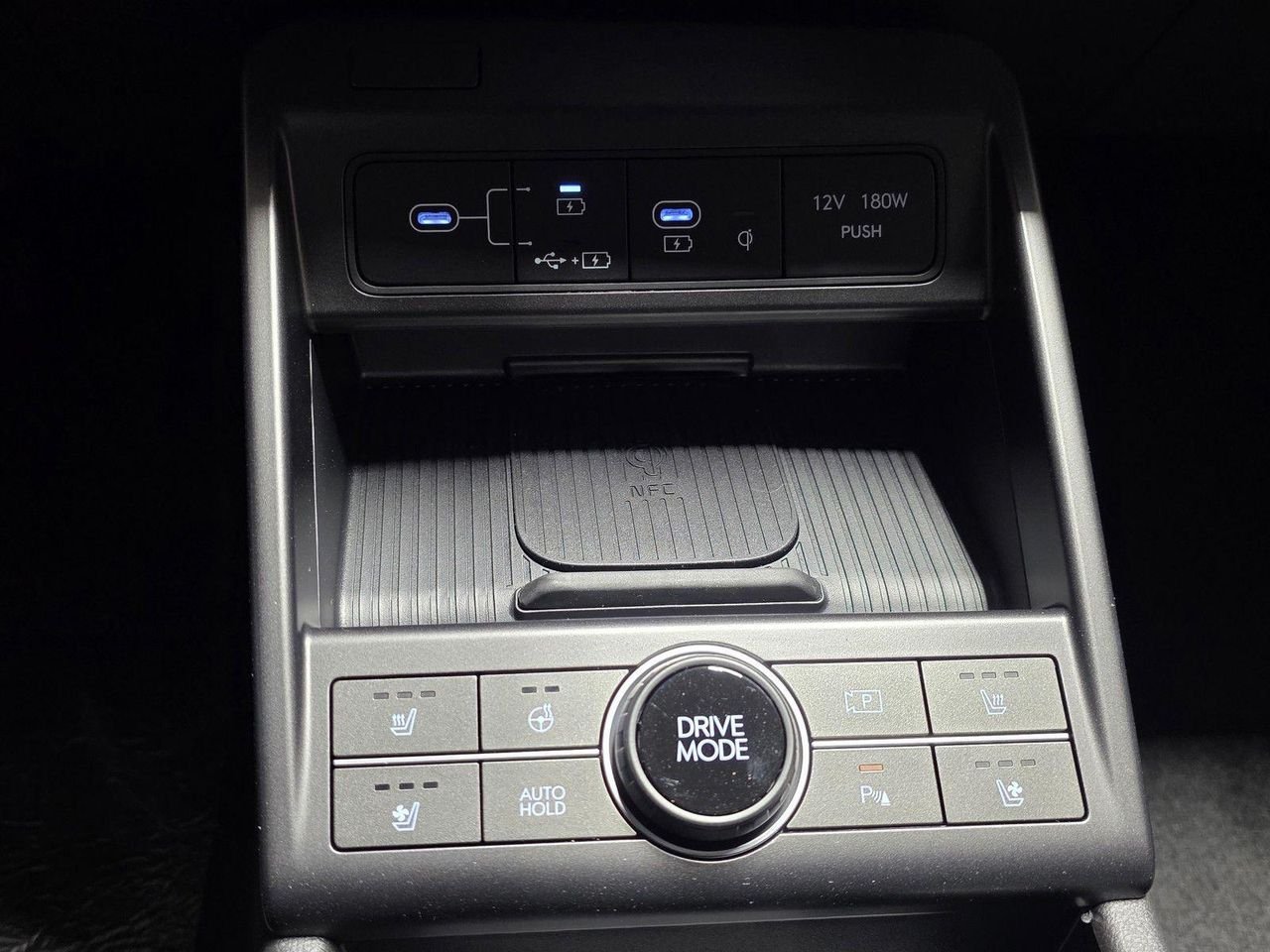 New 2026 Cyber Gray Metallic Hyundai Limited FWD image 29