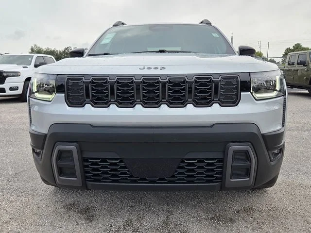 New 2026 Silver Zynith Clear-Coat Exterior Paint Jeep  image 4