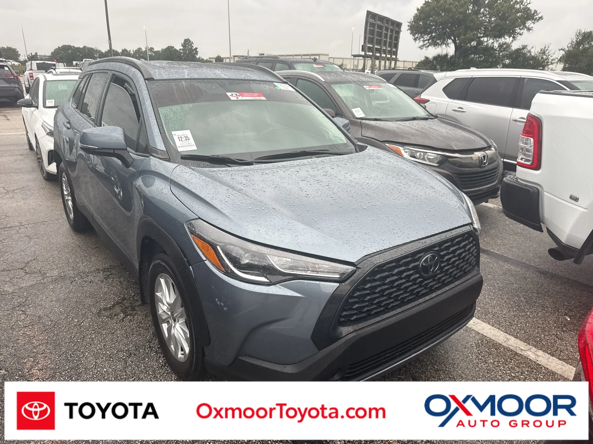 2024 Toyota Corolla Cross