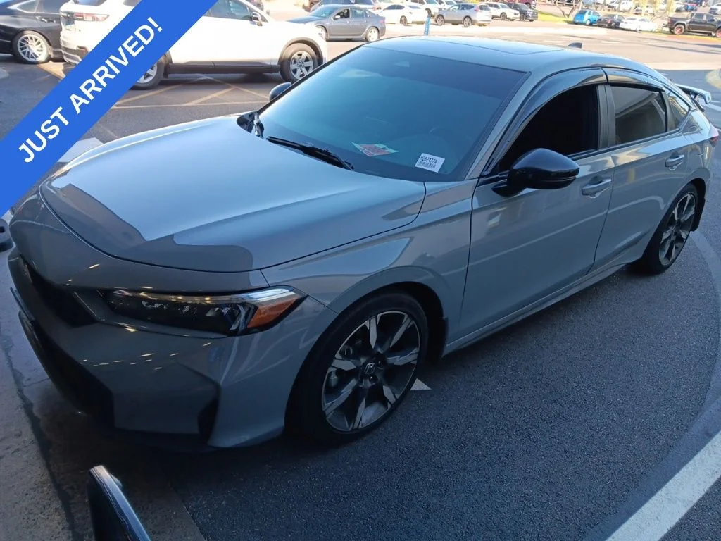 2025 Honda Civic Sport Touring Hybrid CVT's photo