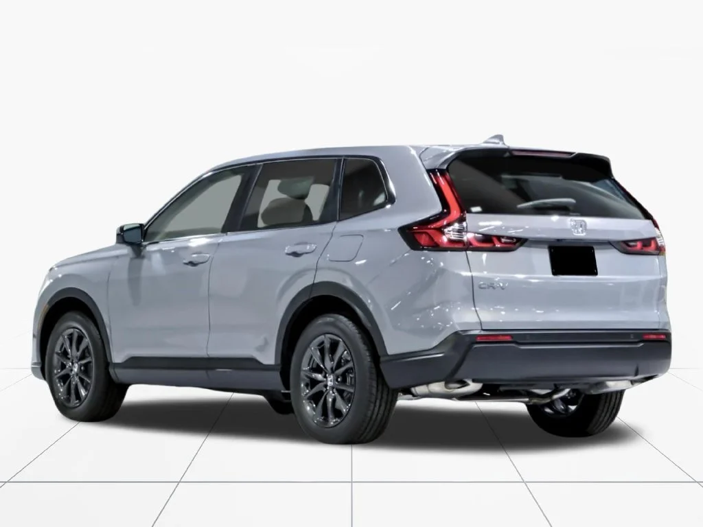 New 2027 Urban Gray Pearl Honda EX-L image 6