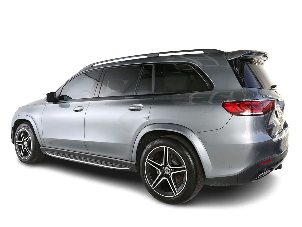 Used 2023 Gray Mercedes-Benz GLS 580 image 11