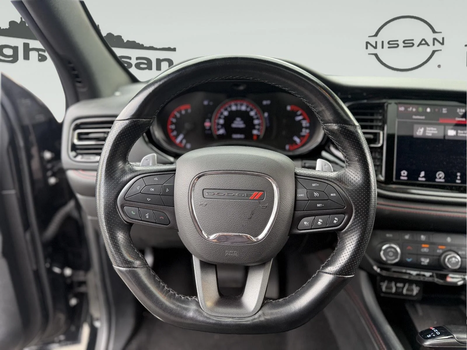 Used 2024 DB Black Clearcoat Dodge R/T Plus image 16