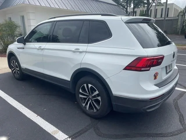 Used 2023 White Volkswagen S image 6