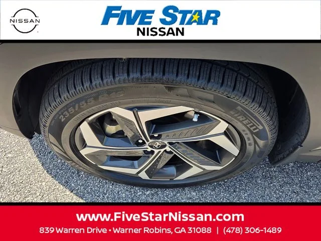 Used 2023 Gray Hyundai Limited image 19