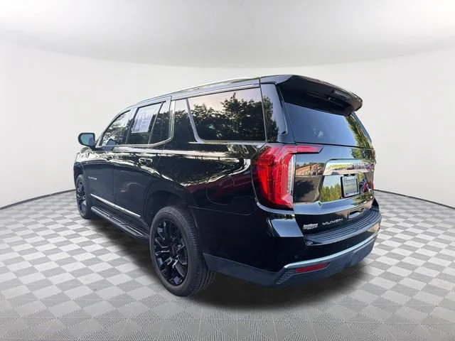 Used 2023 Onyx Black GMC SLT image 7