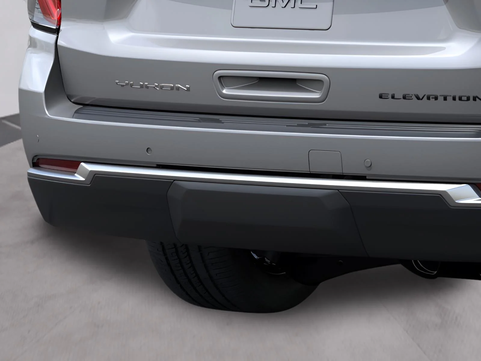 New 2026 Sterling Metallic GMC Elevation image 24