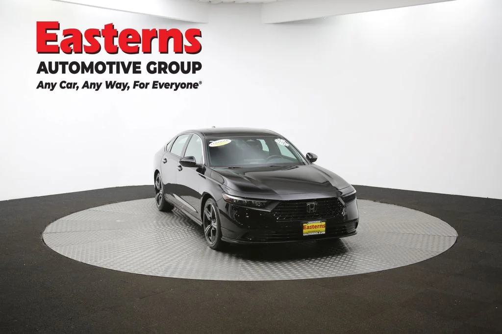 Used 2025 Black Honda Sport image 49