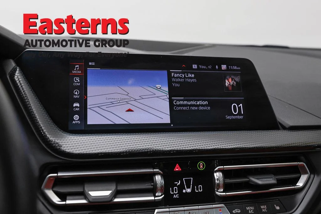 Used 2022 Black BMW 228i xDrive image 19