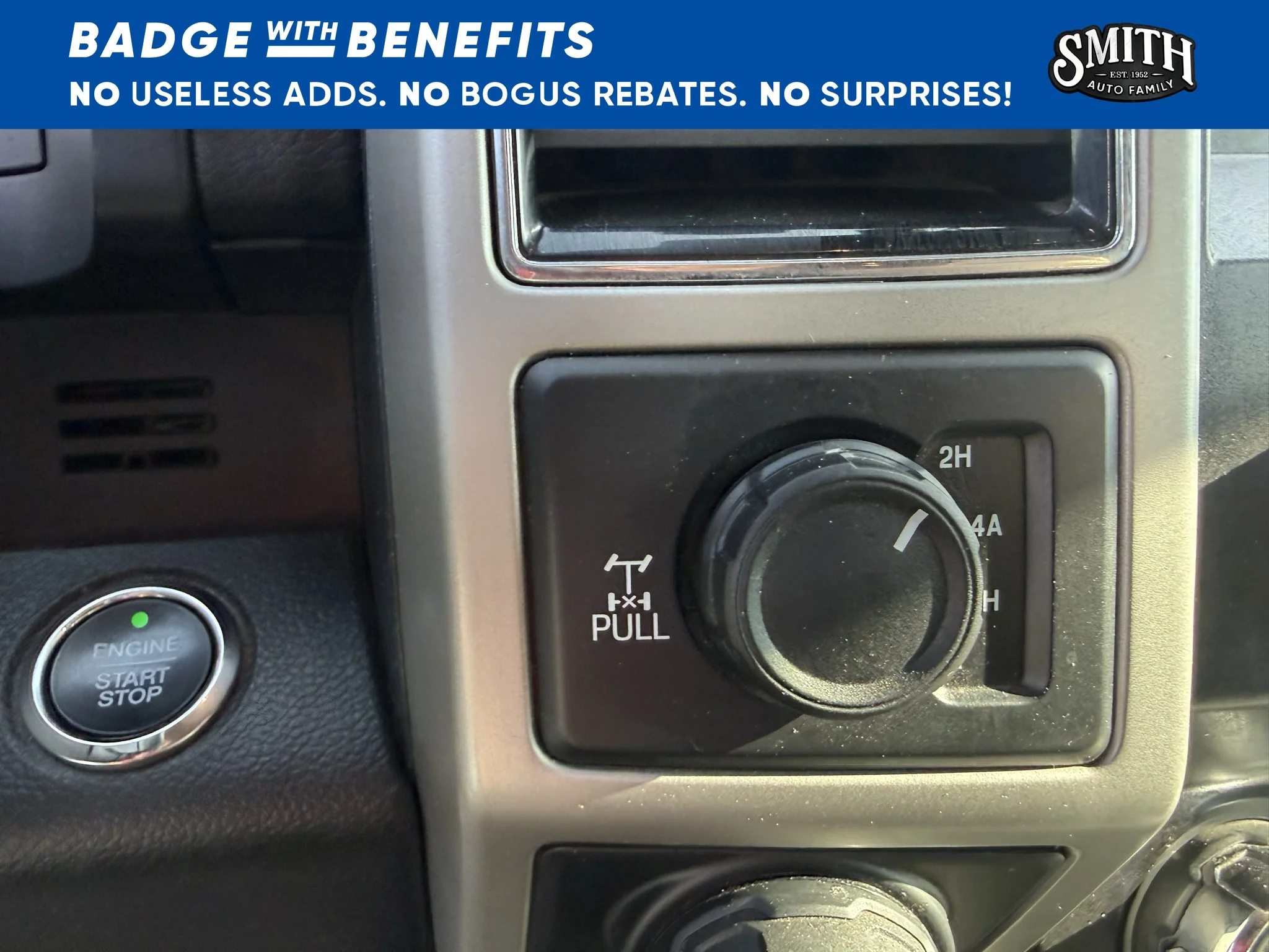 Used 2019 Magnetic Metallic Ford LARIAT image 18