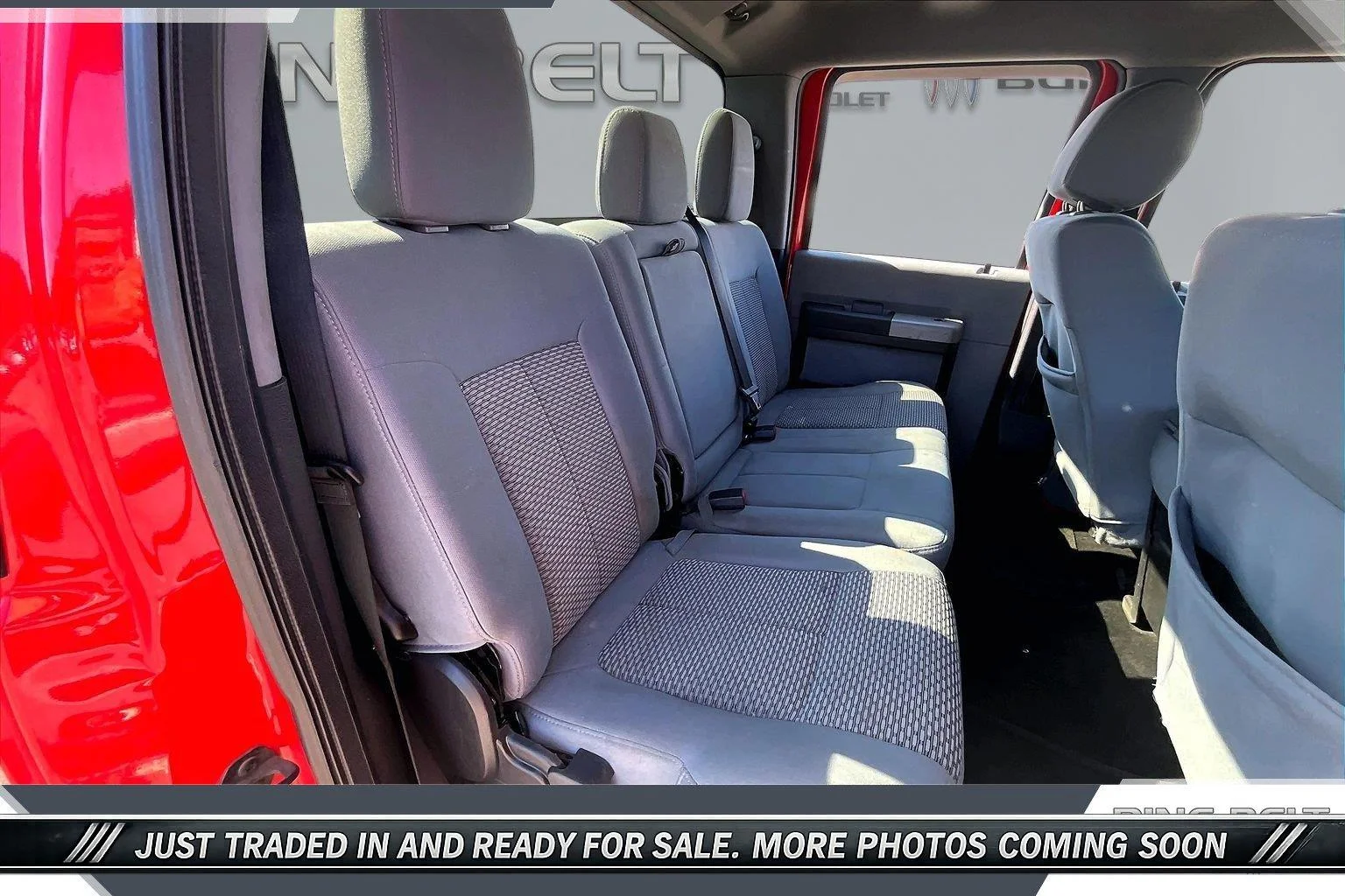 Used 2016 Race Red Ford XLT image 20