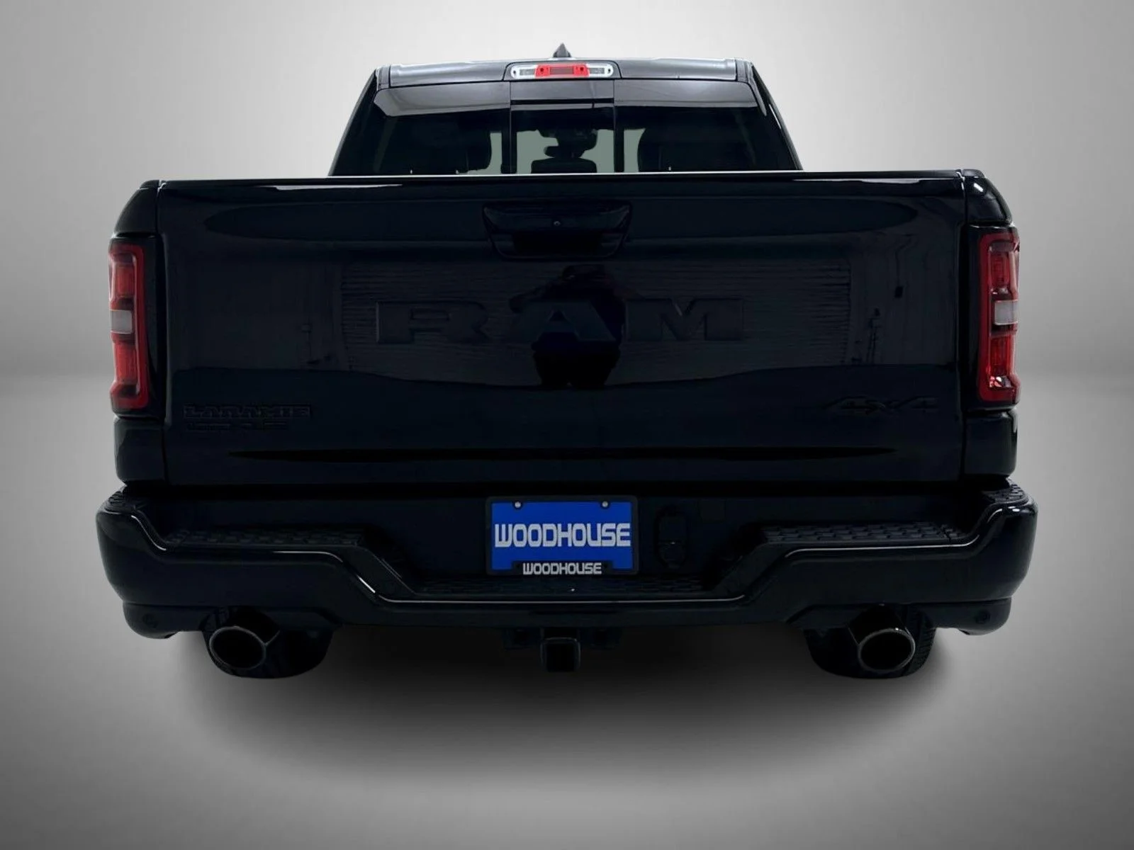 Used 2025 Black Ram Laramie image 6