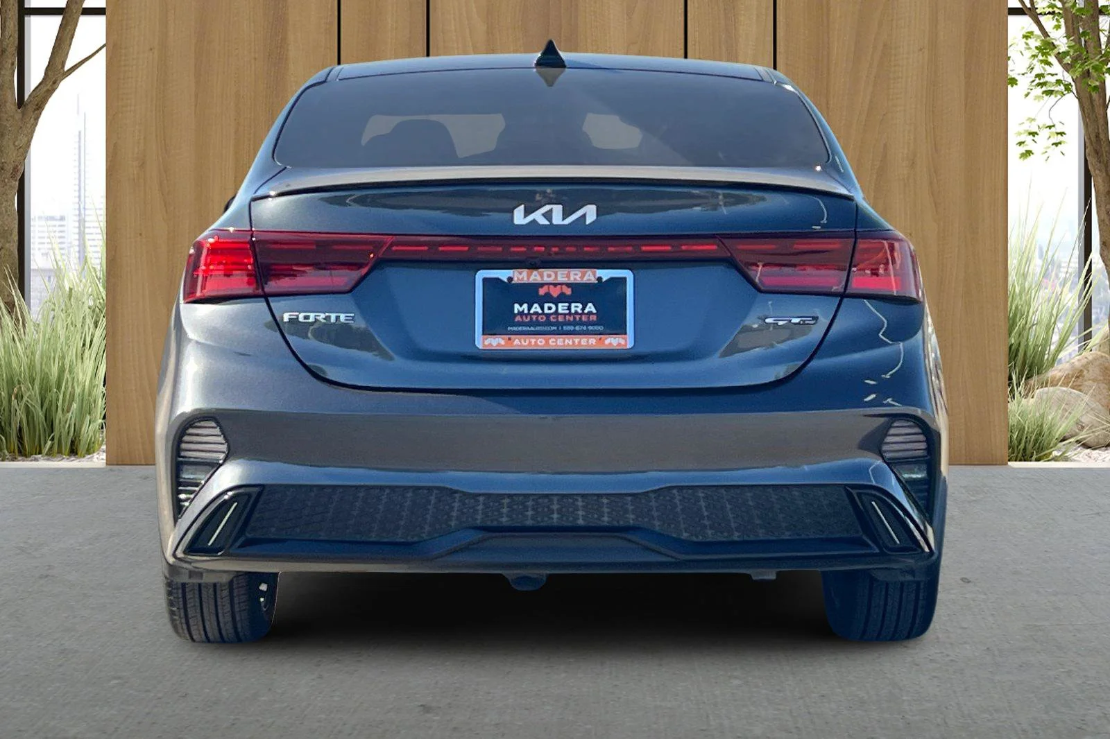 Used 2023 Gray Kia GT-Line image 5