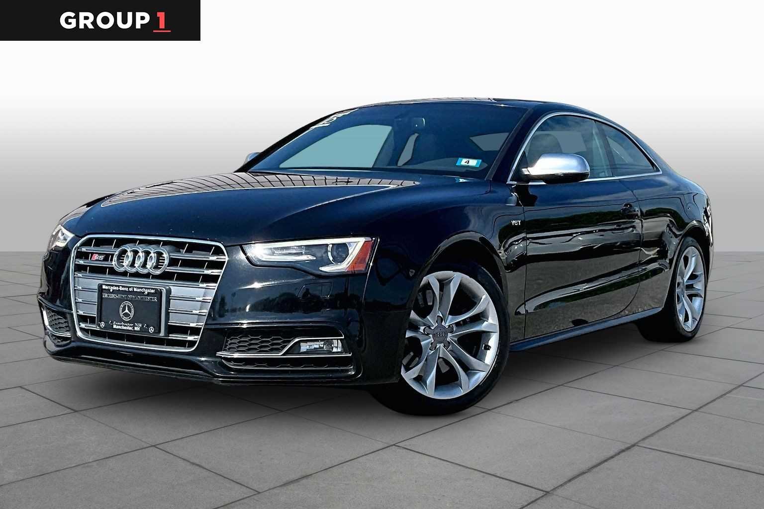 2015 Audi S5 3.0T quattro S tronic Premium Plus's photo