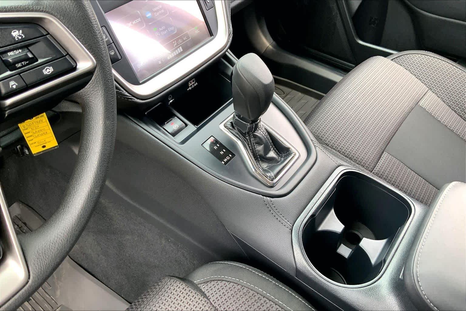 Used 2024 Cosmic Blue Pearl Subaru  image 14
