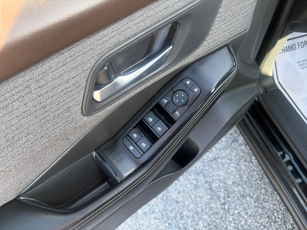 Used 2023 Black Nissan SV image 12