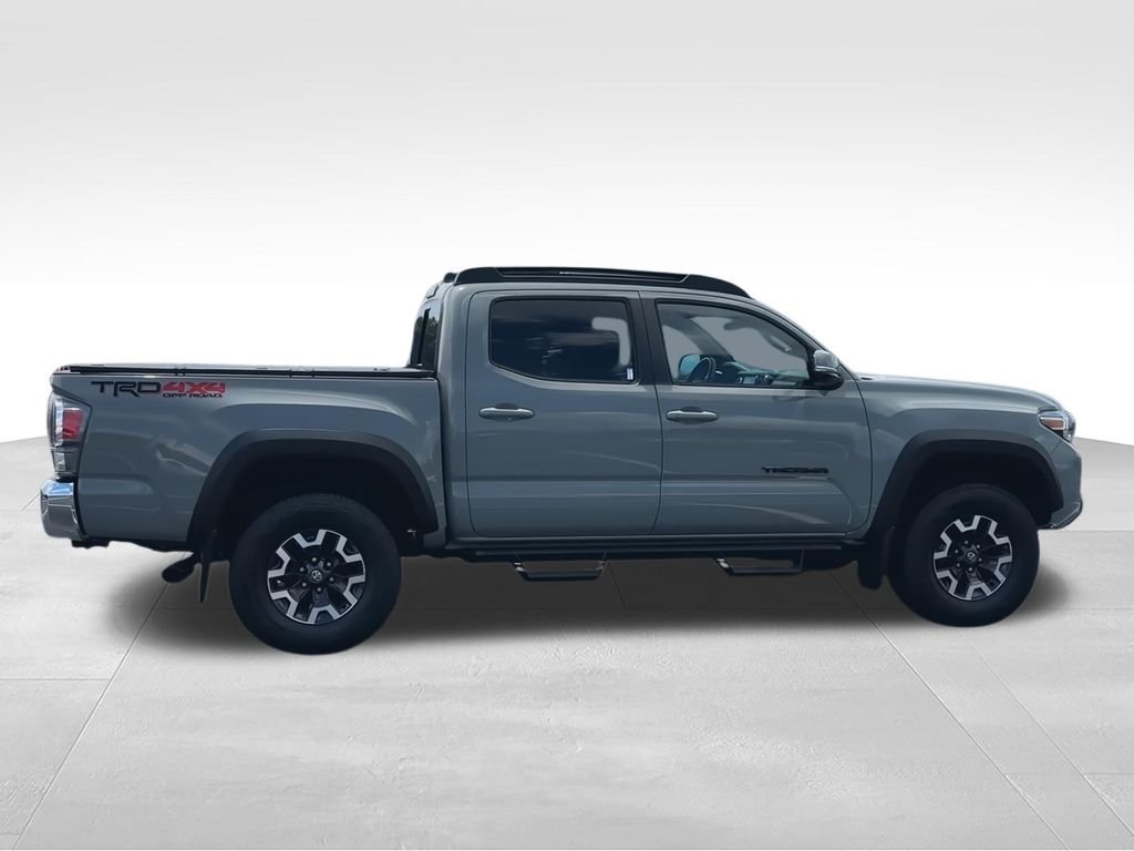 Certified Used 2022 Gray Toyota TRD Off-Road image 9