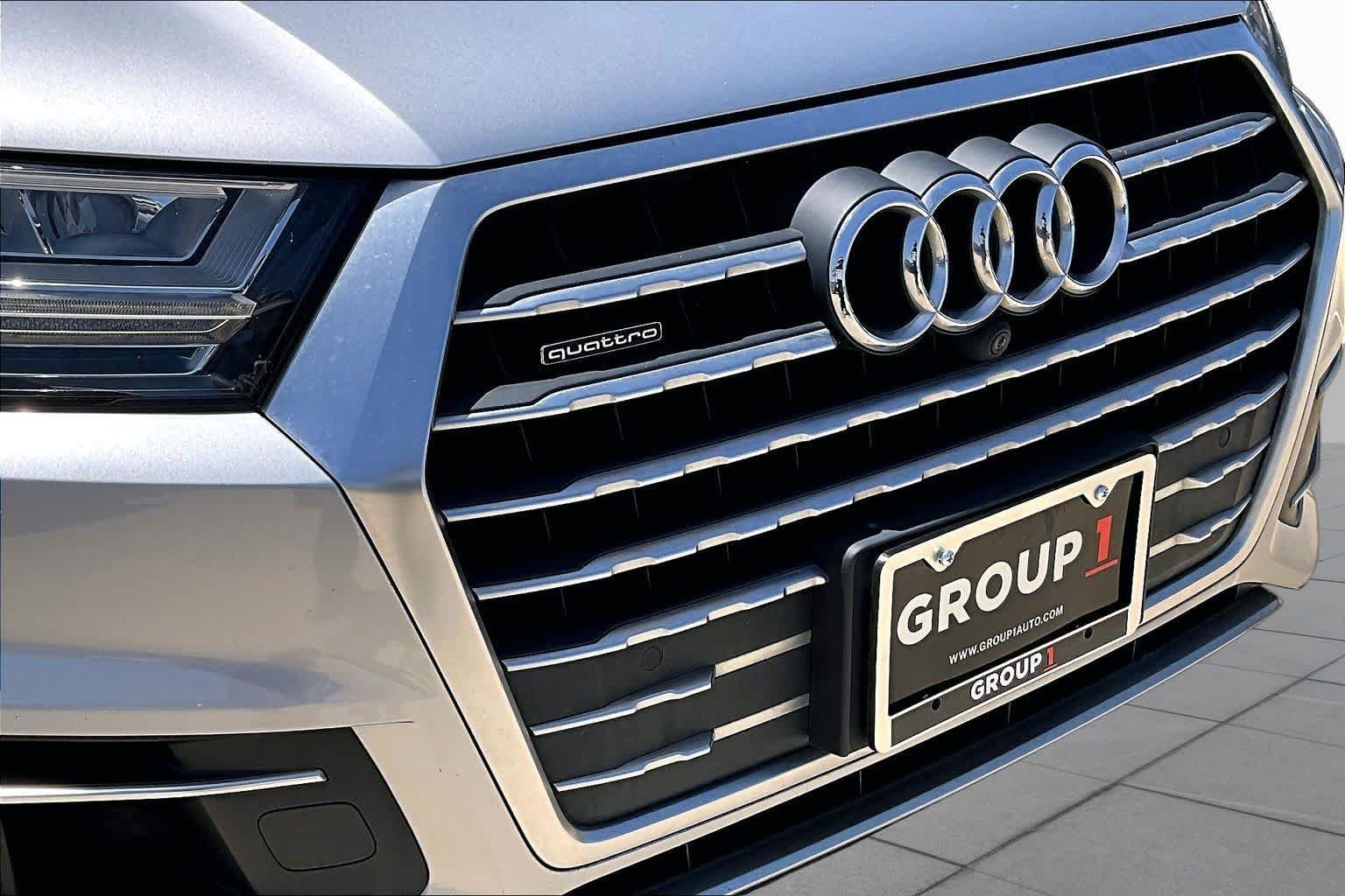 Used 2017 Florett Silver Metallic Audi Prestige image 29