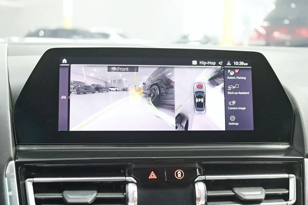 Used 2022 Gray BMW Competition image 26
