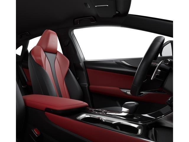 New 2026 Cloudburst Gray Lexus  350 F SPORT HANDLING AWD image 28
