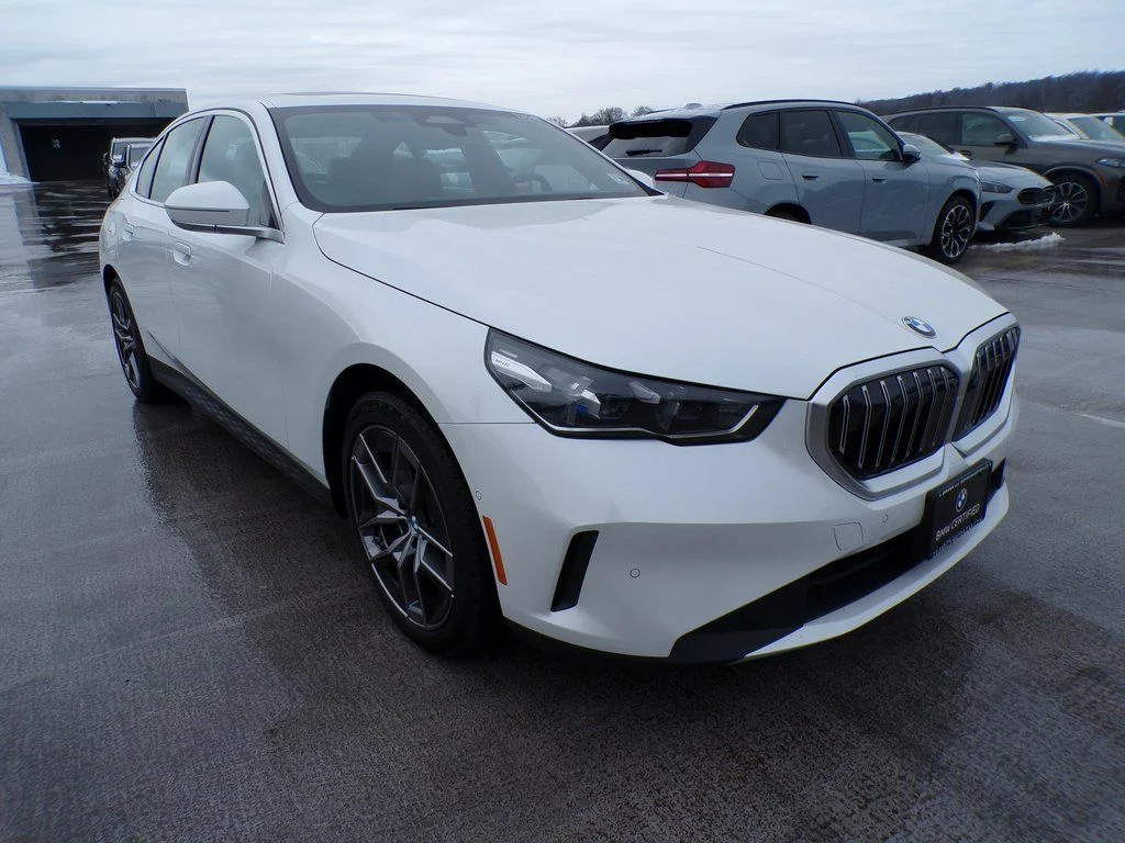 2026 BMW 5 Series