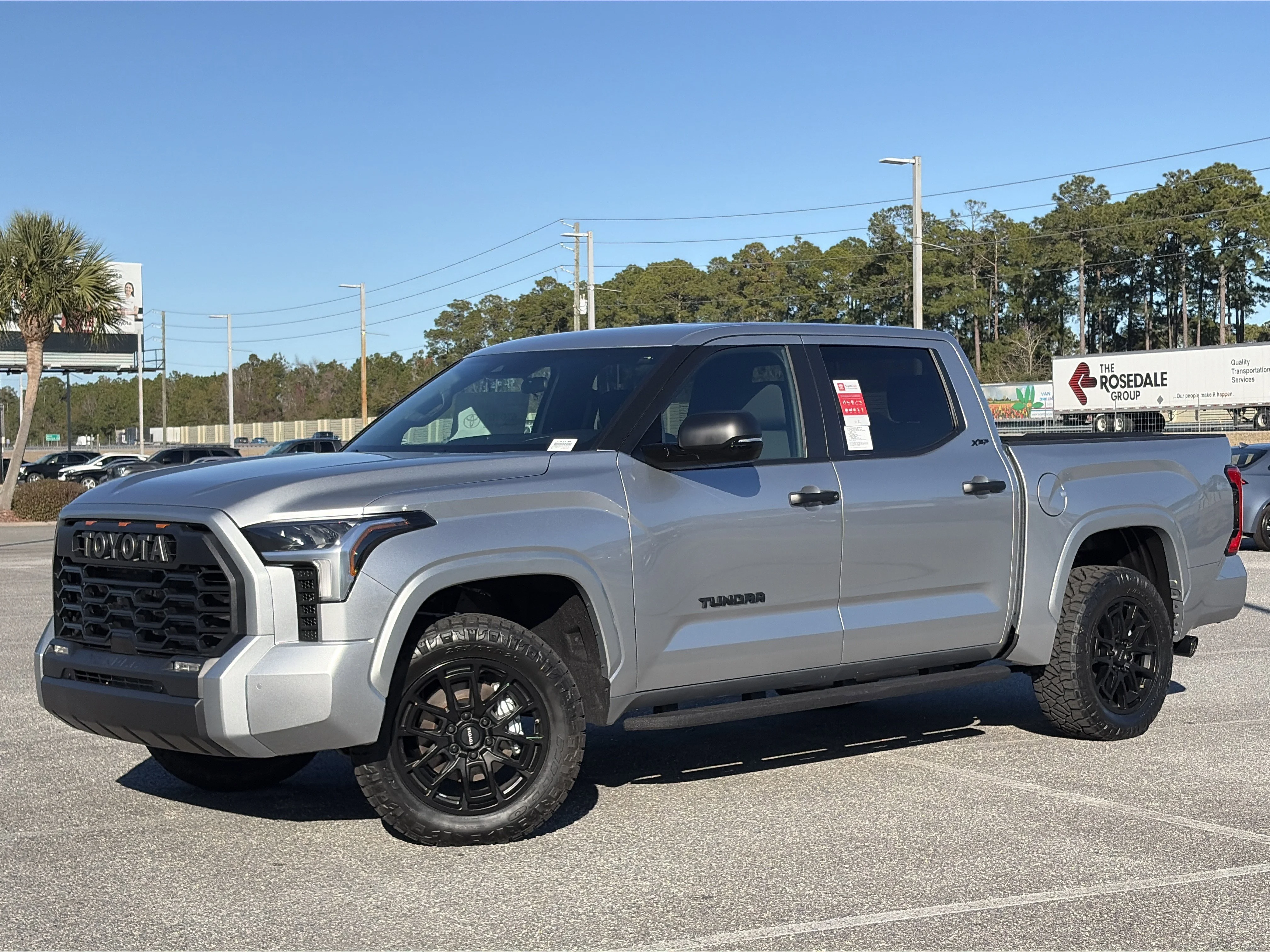 2026 Toyota Tundra SR5 - Photo 2