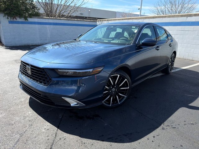 2026|Honda|Accord Hybrid|Touring|4D Sedan
