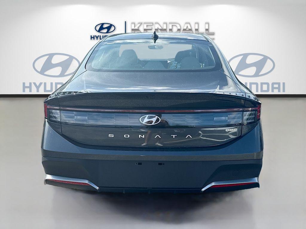 New 2026 Portofino Gray Hyundai Blue image 5